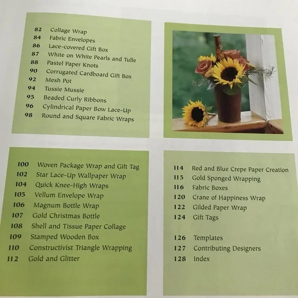 Creative Giftwraps - Picture 4 of 14